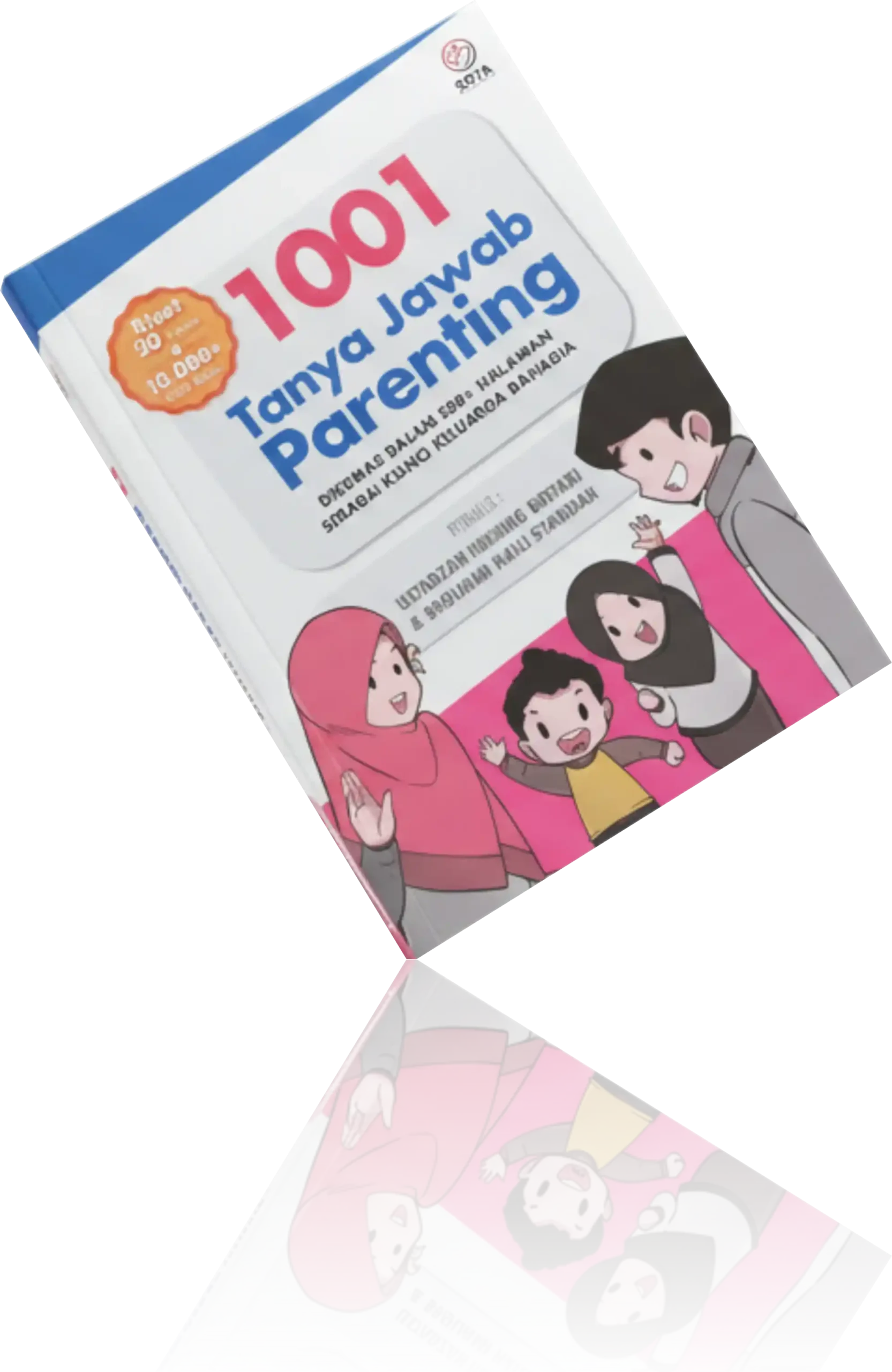 Buku 1001 Tanya Jawab Parenting