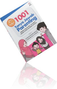 Buku 1001 Tanya Jawab Parenting
